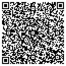 QR code with B & M Construction contacts
