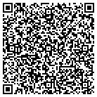 QR code with H & R Block Tax Service contacts