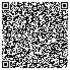 QR code with Hallberg Financial Consultants contacts