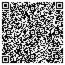 QR code with Zero's Subs contacts