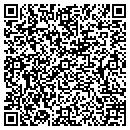 QR code with H & R Block contacts