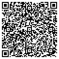QR code with C C I contacts