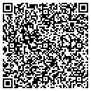 QR code with M S G Drafting contacts
