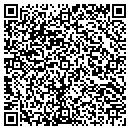 QR code with L & A Mechanical Inc contacts