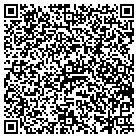 QR code with R R Cashion Logging Co contacts