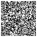 QR code with D M Zagnoev contacts