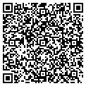 QR code with J S Welding contacts