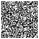 QR code with L M Karate Academy contacts