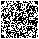 QR code with J & W Screen Printing Inc contacts