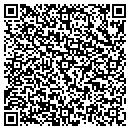 QR code with M A C Corporation contacts