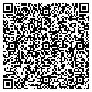 QR code with Amtrak West contacts