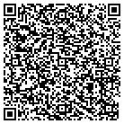 QR code with Acklin Clarence E Rev contacts
