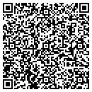 QR code with F E Guthrie contacts