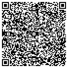 QR code with D and L Small Construction contacts
