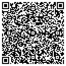 QR code with R K Stein contacts