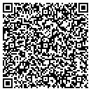QR code with Hardee's contacts