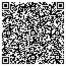 QR code with R & R Concrete contacts