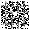 QR code with T Mobile contacts
