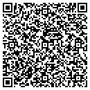 QR code with G & L Investments LLC contacts