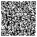 QR code with I B C contacts