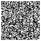 QR code with Oakland Feed Supply contacts