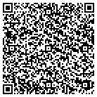 QR code with H T Evans Contracting contacts