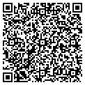 QR code with Rx3 contacts