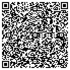 QR code with K J's Lawn Service Inc contacts
