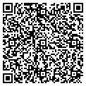 QR code with T R C contacts