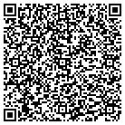 QR code with B Don Johnson Communications contacts