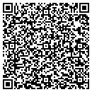 QR code with Hair It Is contacts