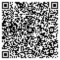 QR code with B B & T contacts