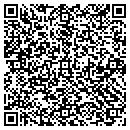 QR code with R M Brittingham Co contacts