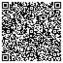 QR code with W Newsome contacts