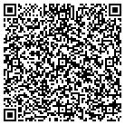 QR code with R J Vaughan Contractor Inc contacts