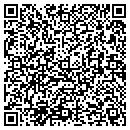 QR code with W E Bowers contacts