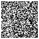 QR code with T Fenner & Co contacts