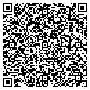 QR code with R & R Car Care contacts
