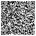 QR code with B B & T contacts