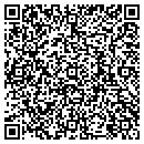 QR code with T J Signs contacts