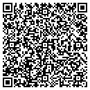 QR code with C JS Yard Sale Heaven contacts