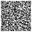 QR code with R & D Tree Services contacts