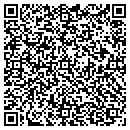 QR code with L J Horton Florist contacts