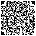 QR code with PTC Plus contacts