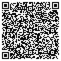 QR code with CVS contacts