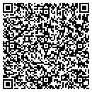 QR code with C & R Restoration contacts