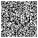 QR code with G & R Metals contacts