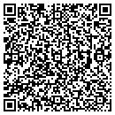 QR code with D'Art Center contacts