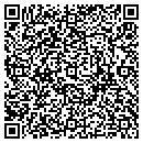 QR code with A J Nails contacts