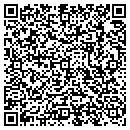 QR code with R J's Gas Service contacts